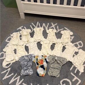 Esembly Cloth Diaper Lot